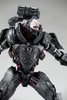 A close-up, detailed shot of a menacing-looking robot figure. Anteprima dell’immagine prodotto