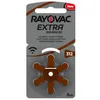 Baterie pro naslouchátka Rayovac 312 Zinc Air Extra Náhled obrázku produktu 14