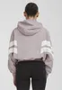 Urban Classics Donna - Jacke a pipistrello CRINKLE rosa - Anteprima dell’immagine prodotto 3
