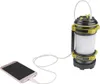 A smartphone is charging from a lantern. Náhled obrázku produktu