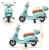Detský elektrický skúter Vespa GT 7,2 V (3–6 rokov) – s Náhľad obrázku produktu 3
