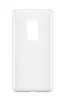 A transparent phone case is shown against a white background. Anteprima dell’immagine prodotto