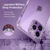 Custodia protettiva per iPhone 15 Pro Cover in silicone Anteprima dell’immagine prodotto 11