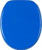 SANILO® WC sedátko s mechanismem Soft-Close modré, WC Náhled obrázku produktu 1
