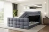 ALTDECOR Boxspringbett mit Matratze und Lattenrost  - BRUGO Produktbild-Vorschau 3