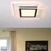 LED Deckenleuchte Deckenlampe modern 40 Watt Produktbild-Vorschau 7