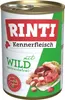 RINTI Kennerfleisch Wild, Adult, jede Rasse, Spiel, 400 g, Produktbild-Vorschau 4