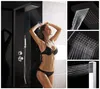 Duschpaneel Cascata black Produktbild-Vorschau 4