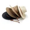 Cappello da sole da donna - Colore crema – Cappello da Anteprima dell’immagine prodotto 8