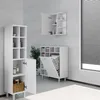 Szafka łazienkowa Vicco Fynn Biały 47.2 x 59.2 cm, Model Podgląd zdjęcia produktu 4