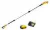 DEWALT heggenscharen met verlengstang, XR 18V, inclusief 1 Productafbeelding-voorbeeld 6