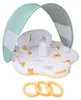 Swim Essentials Baby Splash Mat – viacfarebné – Wild Life – Náhľad obrázku produktu 2