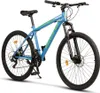 AIORBER mountain bike, 27,5 pollici, con cambio a 21 Anteprima dell’immagine prodotto 1