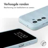Coque arrière Imoshion EasyGrip pour le Samsung Galaxy A27 Voir les images du produit 3