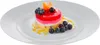 Speiseteller - Ø 27 cm - Weiß - Porzellan - 6er Set Produktbild-Vorschau 3
