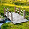 Most Ogrodowy® Most Drewniany Z Balustradami Do 180 Kg Podgląd zdjęcia produktu 9