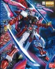 Model figurki GUNDAM MG 1/100 Gundam Astray Red Frame Podgląd zdjęcia produktu 6