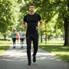 STRIKER Herren Trainingshose Sporthose Jogginghose Produktbild-Vorschau 6