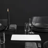 Villeroy & Boch Rock Porcellana Bianco Rettangolare Piastra Anteprima dell’immagine prodotto 9