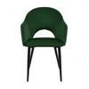 SVITA HAILEY 2er Set Esszimmerstühle Küchen-Sessel Produktbild-Vorschau 5