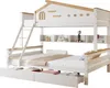 MODFU Letto a castello Letto per bambini 90x200cm e Anteprima dell’immagine prodotto 18