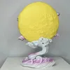 Figura LED di Rufy "Sun God Nika" da 26,5 cm - Oggetto da Anteprima dell’immagine prodotto 2