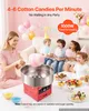 Macchina per zucchero filato VEVOR, 1 kW, elettrica, in Anteprima dell’immagine prodotto 2