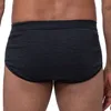 Ammann 3er Pack Jeans Feinripp Slip / Unterhose Im Produktbild-Vorschau 3