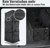 Kofferraumtasche Faltbox – 71L Auto Organizer mit 3 Kammern Produktbild-Vorschau 4