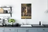 MuchoWow® Poster Leopard - Sprint - Pflanzen 40x60 cm - Produktbild-Vorschau 4