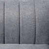 HOMCOM Schlafsofa Klappsofa 2-Sitzer Stoffsofa Bettsofa Produktbild-Vorschau 8