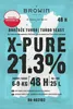 Drożdze gorzelnicze Turbo X-Pure na 25L Browin 135G Podgląd zdjęcia produktu 1