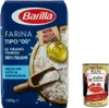 3x Barilla Farina tipo 00 Grano tenero, Mit 100% Produktbild-Vorschau 1