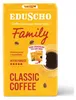 Tchibo Eduscho Family 500g kawa mielona vacum Podgląd zdjęcia produktu 1