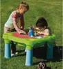 Table de jeux d'extérieur multi-usage pour enfant sable et Voir les images du produit 10
