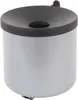 A product shot of a wall-mounted ashtray. Produktbild-Vorschau