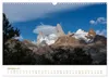 Kalender 2027 · US-Version · Großformatiges Argentinien Produktbild-Vorschau 4