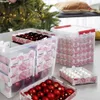 Sunware Weihnachtsbox Q-line 72L mit Einsatz für 128 Kugeln Produktbild-Vorschau 3