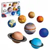 Ravensburger Puzzle 3D Système planétaire, 522 pièces Voir les images du produit 28