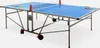 sweeek - Outdoor-Tischtennisplatte premium mit 2 Schlägern Produktbild-Vorschau 3