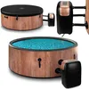 COIL idromassaggio SPA gonfiabile, piscina con Anteprima dell’immagine prodotto 1
