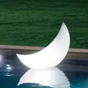 aufblasbarer Halbmond mit LED-Licht 135 x 43 cm Produktbild-Vorschau 21