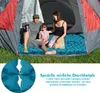 Matelas de camping Peviasot, matelas de camping gonflable, Voir les images du produit 7