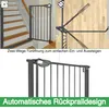 YZNAHRE Treppenschutzgitter für Kinder 85cm-95cm Produktbild-Vorschau 5