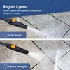 VonHaus Idropulitrice 1600W, Pressione Max. 130 bari, Anteprima dell’immagine prodotto 6