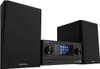 Kenwood M-9000S Système mini audio domestique 50 W Noir Voir les images du produit 13