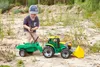 Lena GIGA TRUCKS Traktor mit Schaufel und Anhänger, Produktbild-Vorschau 9