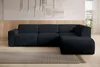 AX LIVING Couch Sofa L Form Didim L Dunkelgrau – 292 cm, Produktbild-Vorschau 2
