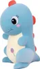 peluche dinosauro 30 cm, peluche per bambini, regali di Anteprima dell’immagine prodotto 3
