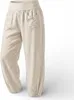 Leinenhose OriginalYou luftige Sommerhose Gummizug 38 - 54 Produktbild-Vorschau 2